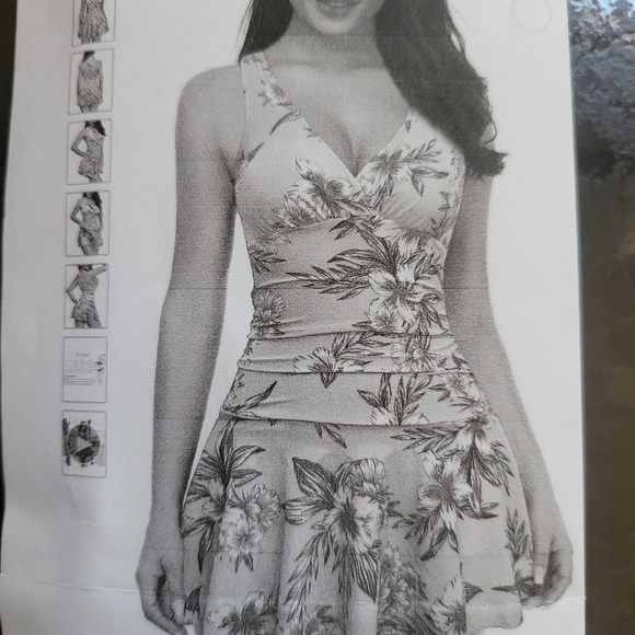 Women’s Bathing Suit - Picture 2 of 2